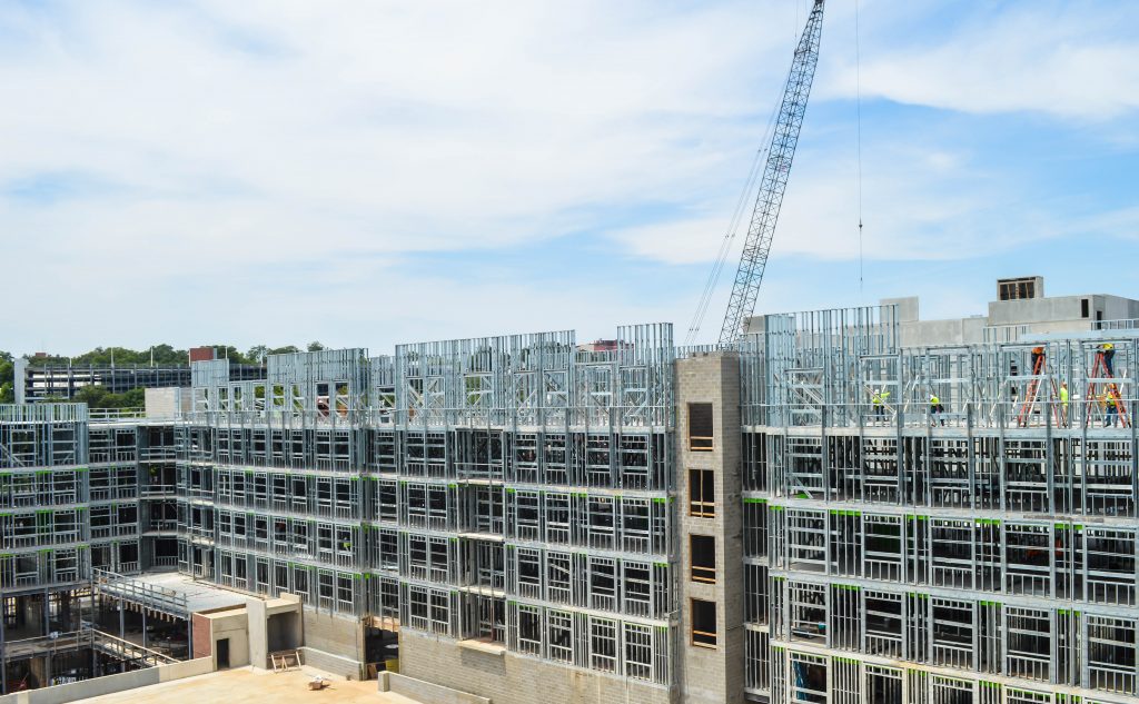 The Mark Athens, GA Odom Construction Systems